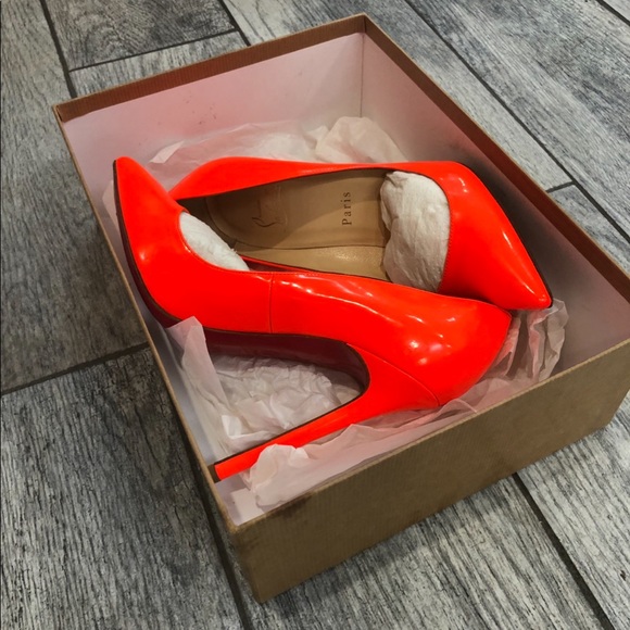 Christian Louboutin Pigalle - Picture 2 of 7